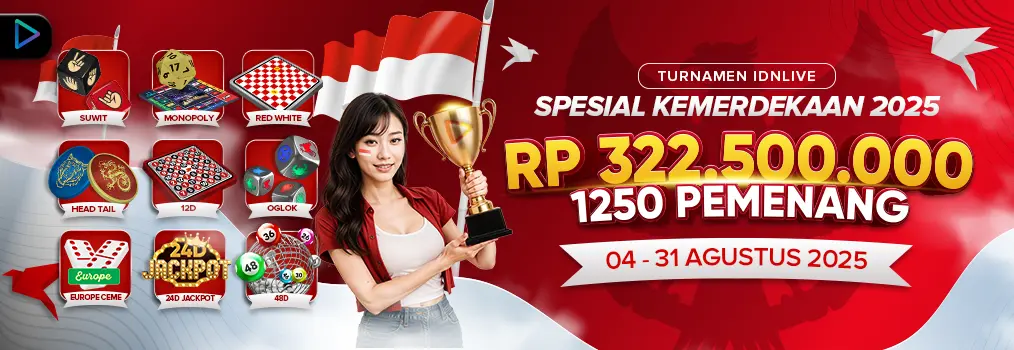 Turnamen IDNLIVE Spesial Kemerdekaan 2025